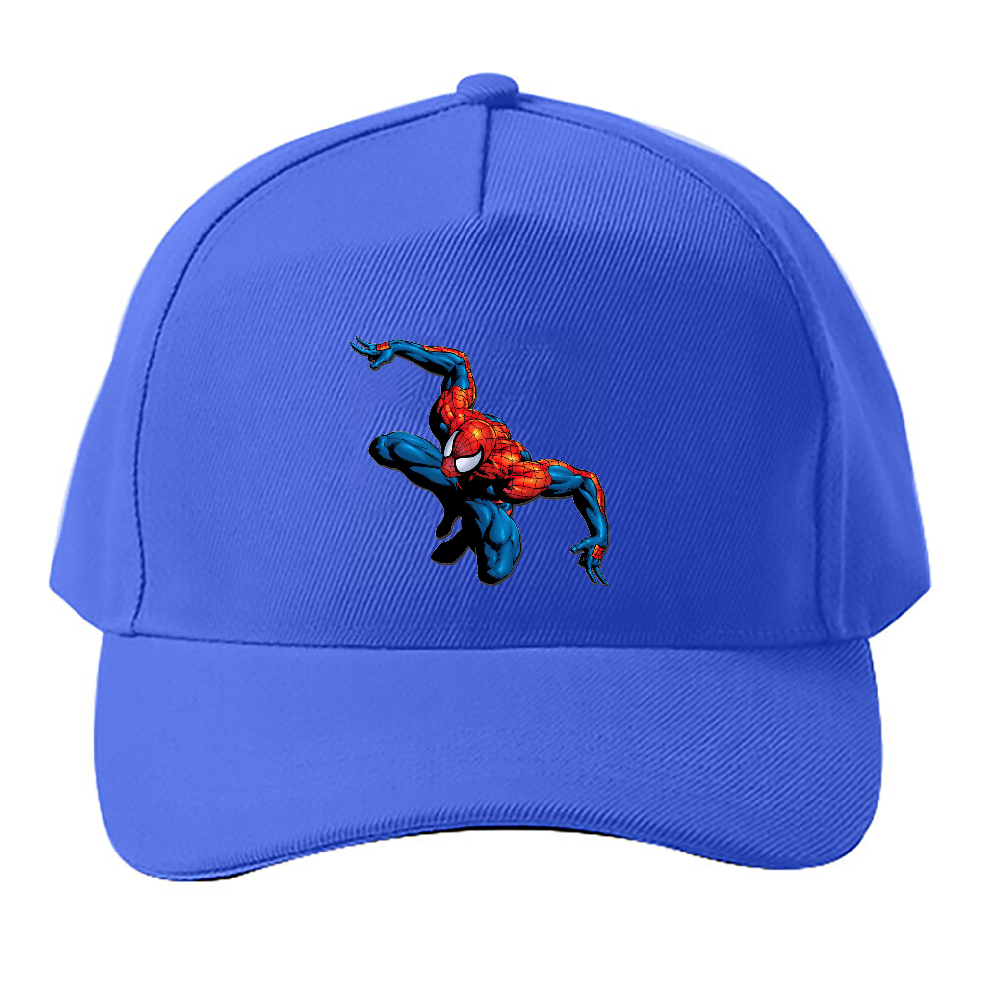 （画像用） Spider Man スパイダーマン ベースボールキャップ 綿100％ 男女兼用 帽子 スポーツ